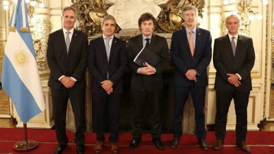 El presidente anunció superávit fiscal: &quot;Es el punto de partida para terminar con el infierno inflacionario&quot;