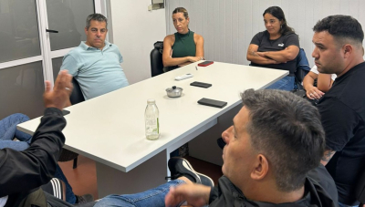 El Club Infantil Fénix tendrá su propia cancha en Pueblo Esther: “El barrio gana un club”