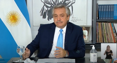 &quot;Tengo la decisión de que ganemos en 2023; después discutiremos el candidato&quot; dijo Fernandez