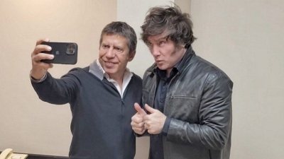 Un candidato de Milei dijo que la comunidad LGTBQ+ &quot;merece nuestro respeto, como los rengos, como los ciegos&quot;