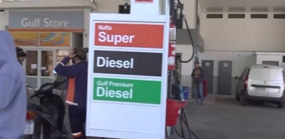 Mayo con aumentos de precios