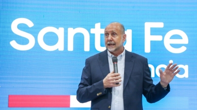 Perotti: “confío y deseo enormemente que podamos tener un acuerdo con los docentes”
