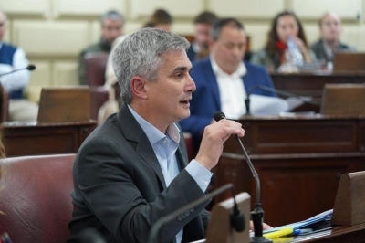 Seguridad: "Es momento de tomar las riendas y tomar medidas concretas"