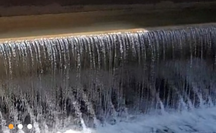 Hasta las 13:30 baja presión de agua en V.G.Gálvez