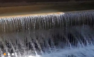 Hasta las 13:30 baja presión de agua en V.G.Gálvez