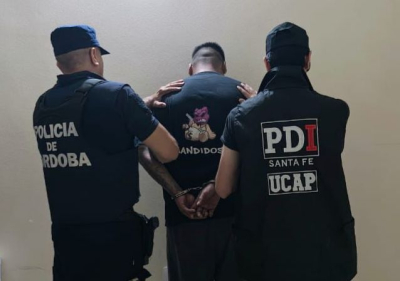 Detuvieron a dos delincuentes de alto perfil buscados por delitos graves