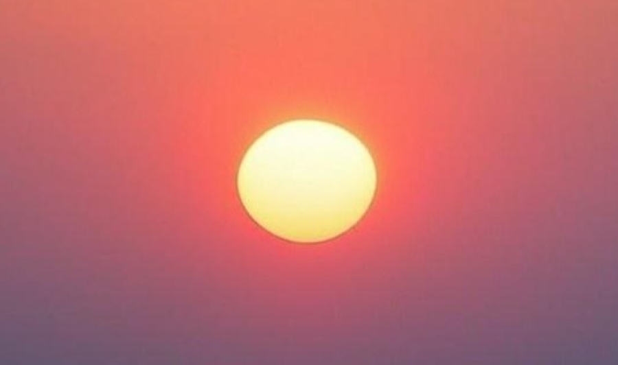 Alerta amarilla por altas temperaturas: la región enfrenta una ola de calor