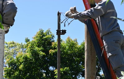 La Cooperativa Integral de Villa Gobernador Gálvez avanza en un operativo para reducir el robo y fraude de energía