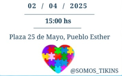 Pueblo Esther conmemorará el Día Mundial de Concientización sobre el Autismo con un evento especial