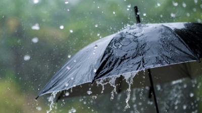 La lluvia no para y habrá altas precipitaciones de que continúe