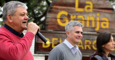 La granja educativa oficialmente inaugurada