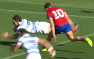 Los Pumas vencieron a Chile y piensan en Japón