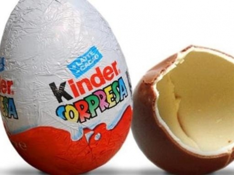 150 casos de salmonelosis a causa de los Kinder contaminados