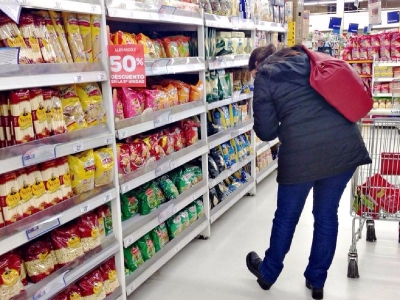 Inflación, suba del dólar y los precios que aumentan a cada segundo