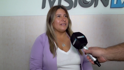 Carolina Malatesta: &quot;Los vecinos quieren un cambio y más inclusión en el Concejo&quot;