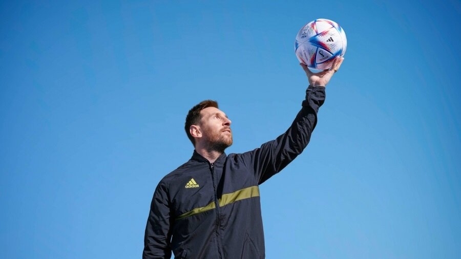 "EL VIAJE": La pelota oficial en el mundial QATAR 2022