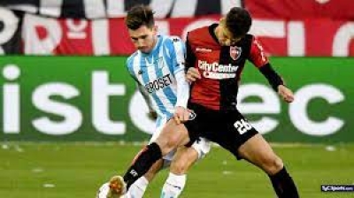 Newell’s pierde el invicto con una dura derrota