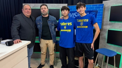 El U15 de Talleres RPB de V. G. Gálvez viajará a Río Negro para disputar las semifinales y necesitan Sponsors