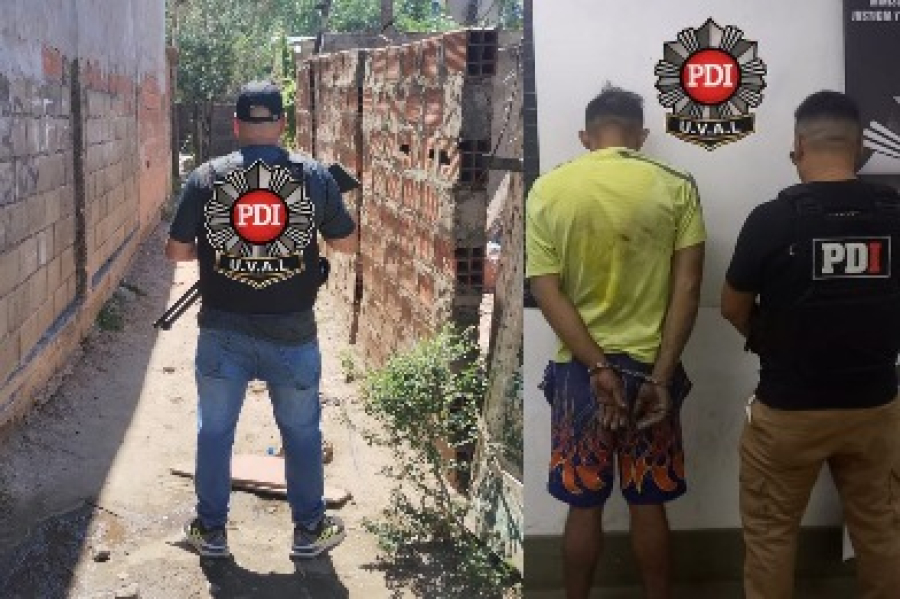 Detenido acusado de provocar la pérdida de un embarazo tras agredir a su pareja