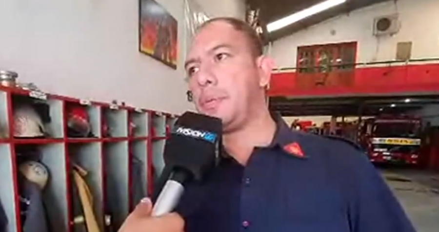 Los Bomberos de V. G. Gálvez cumplen 50 años