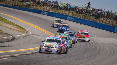 Preparativos en Marcha: Autódromo de Rosario Listo para el Turismo Nacional