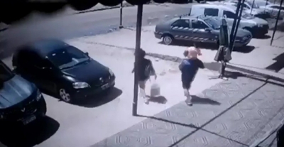 Un camionero alcoholizado mató a una nena de 2 años (imagenes sencibles)