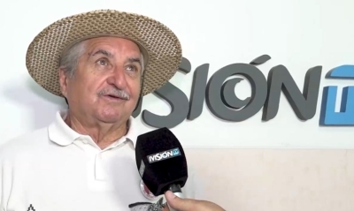 Jesús Matevé, del Centro Tradicionalista El Aparcero: “La tradición es algo que se lleva muy adentro, no se compra, se nace con eso”