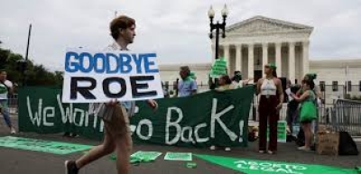 La Corte Suprema de EE. UU. anula el derecho al aborto