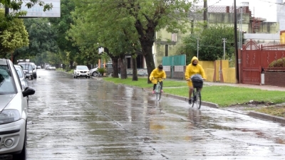 Alerta Amarilla por Tormentas: Lluvias Persistentes en toda la Región