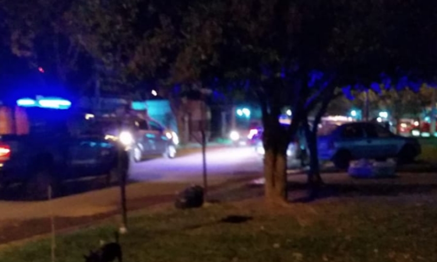 Atentan contra la vida de un hombre en Parque Alegre
