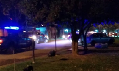 Atentan contra la vida de un hombre en Parque Alegre