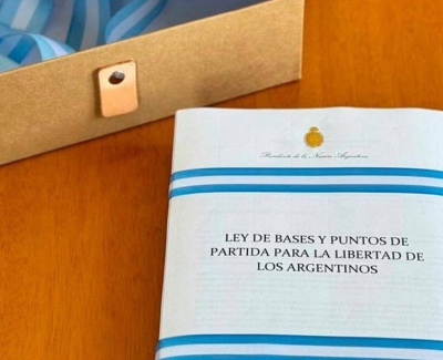 Ley Ómnibus ¿Muy cerca de concretarse?