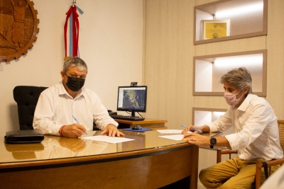 Convenio de la Municipalidad con la UNR