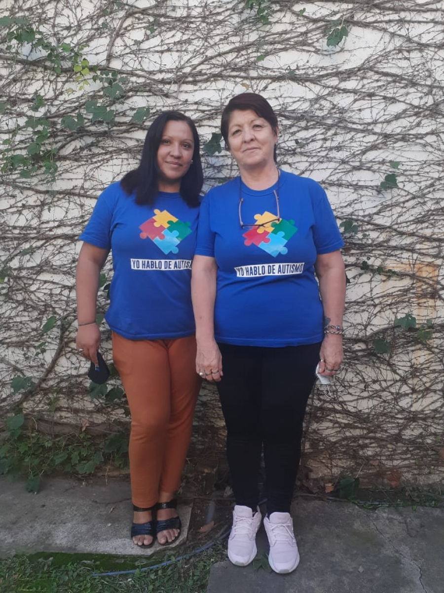 El 2 de abril habrá una marcha en V. G. Gálvez por el día del autismo