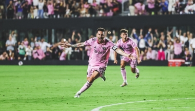 NOB jugaría con Inter Miami el 17 de febrero