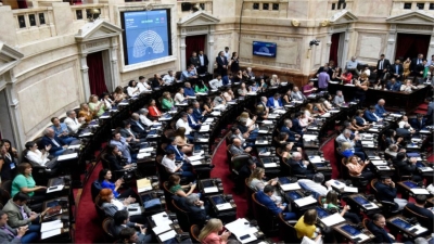 Hoy se votará en diputados la ampliación de la justicia federal en Santa Fe