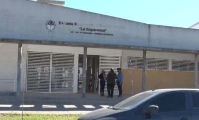 Docentes y familias de la Escuela 608 realizarán un “abrazo simbólico”