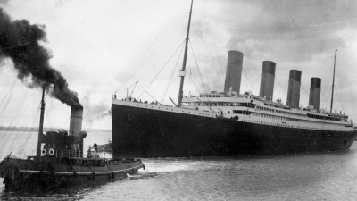 A 110 años del hundimiento mas conocido de la historia