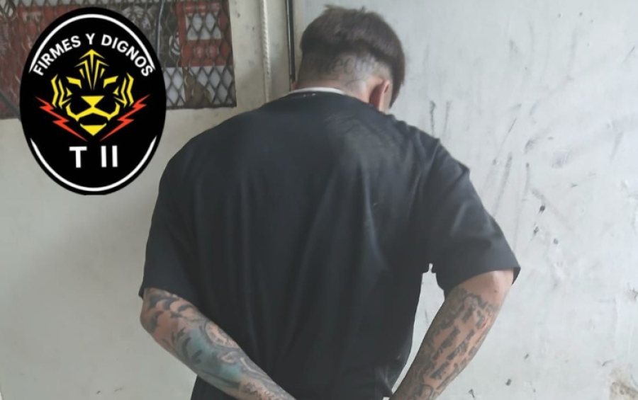 Recapturaron tres evadidos de la Comisaría 15ª tras operativo policial