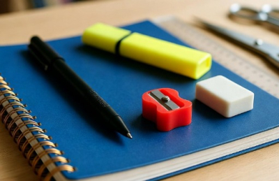 Presentaron “Equipate para el cole” en V.G.Gálvez con kits escolares a precios accesibles