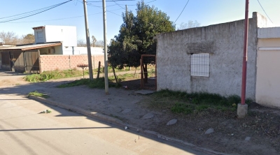 Volvieron a balear una casa en V. G. Gálvez