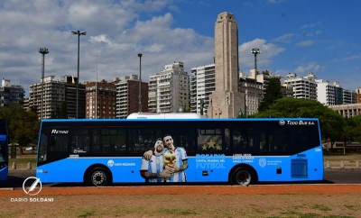 Se levantó el paro de colectivos porque hubo acuerdo &quot;entre las partes&quot;