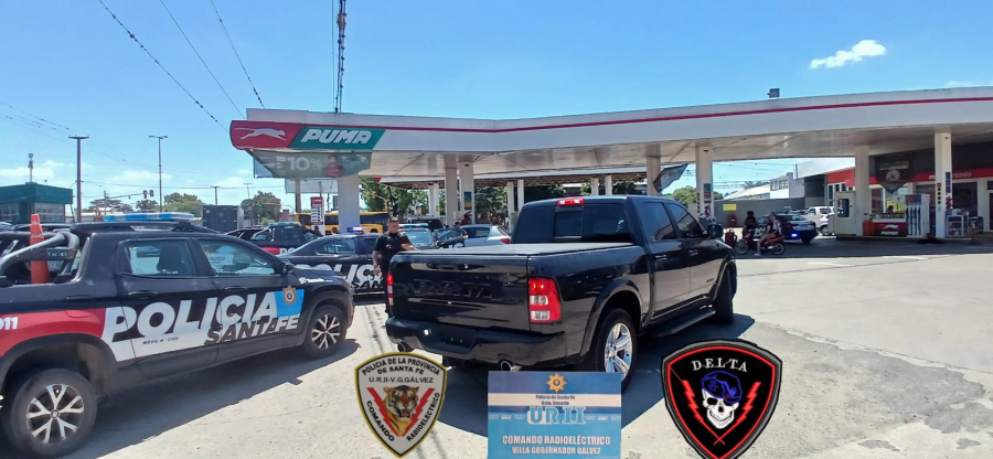 Tres detenidos por portación ilegal de arma de fuego en VGG