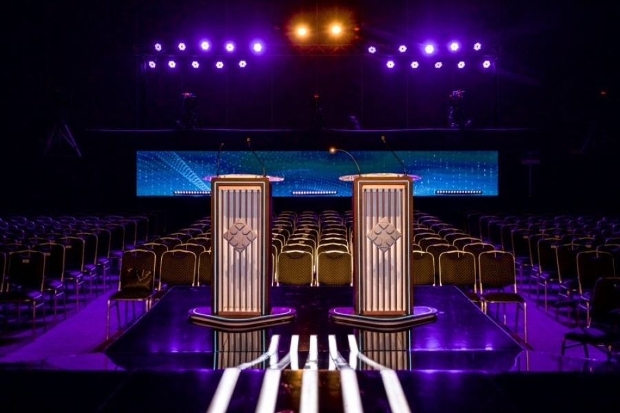 Sergio Massa y Javier Milei se enfrentan en un nuevo debate el 12 de noviembre, ¿como será?