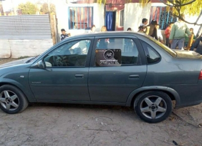 Recuperan automóvil sustraído