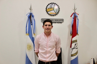 Ramírez asumirá mañana como intendente de V.G.Gálvez por licencia de Ricci