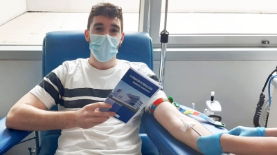 Conmemorando el Día del Donante de Médula Ósea: Jornada de Registro y Donación de Sangre en Marcha