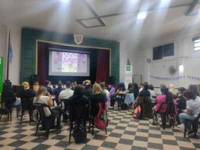 Se realizó el encuentro Conservatorio de Mujeres: Celebrando la Contribución y el Empoderamiento Femenino