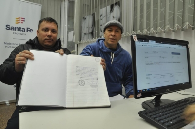 La Provincia reempadrona a organizaciones sociales
