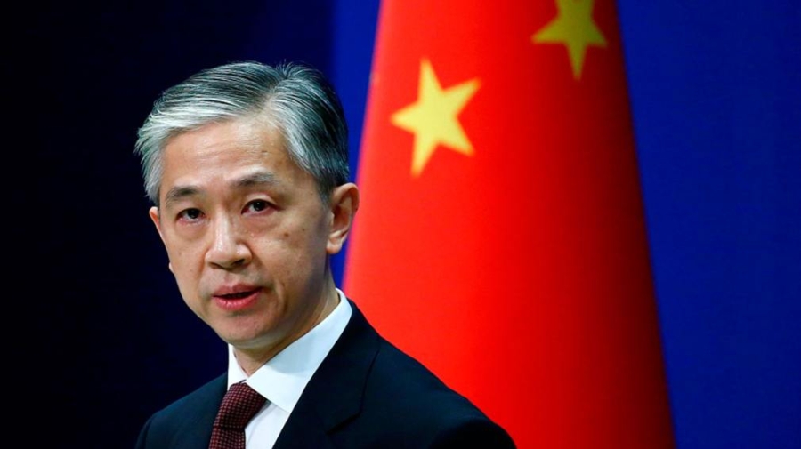 EEUU acusó a China de querer &quot;remodelar el orden mundial&quot; y el país asiático respondió